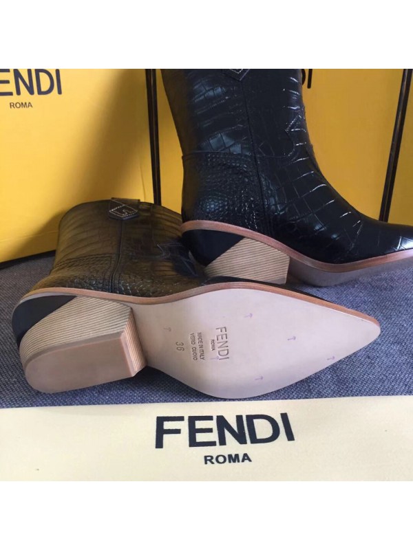 Fendi Boots