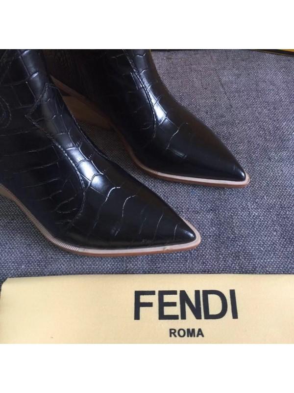 Fendi Boots