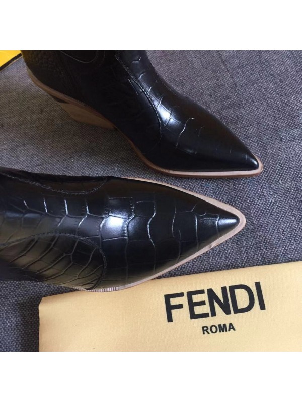 Fendi Boots