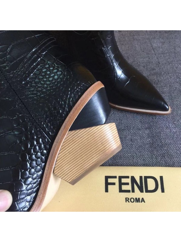 Fendi Boots