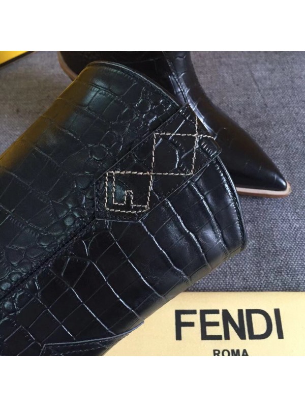 Fendi Boots