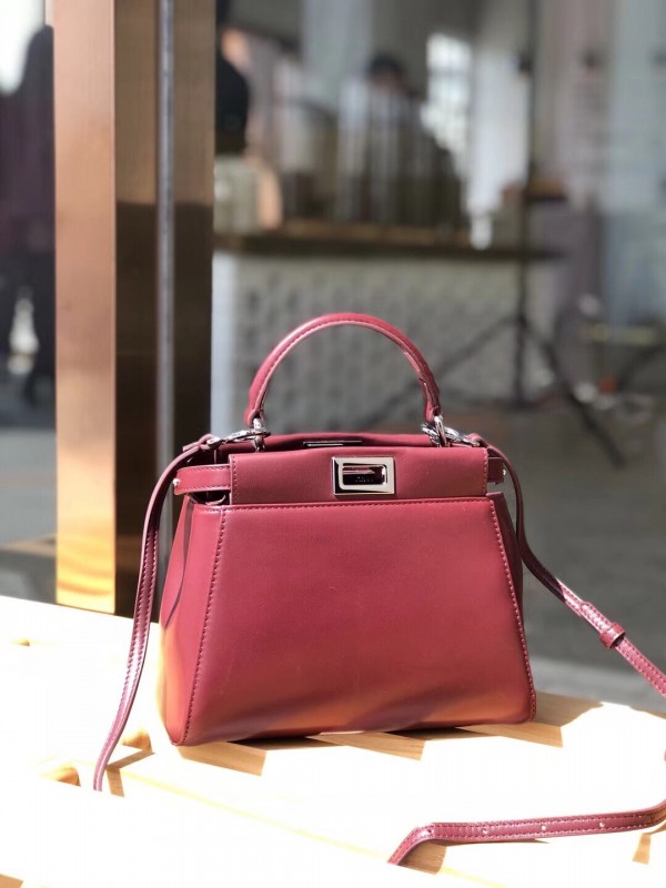 Fendi Peekaboo Bag