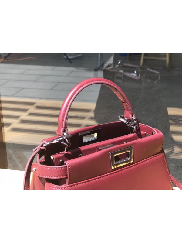 Fendi Peekaboo Bag