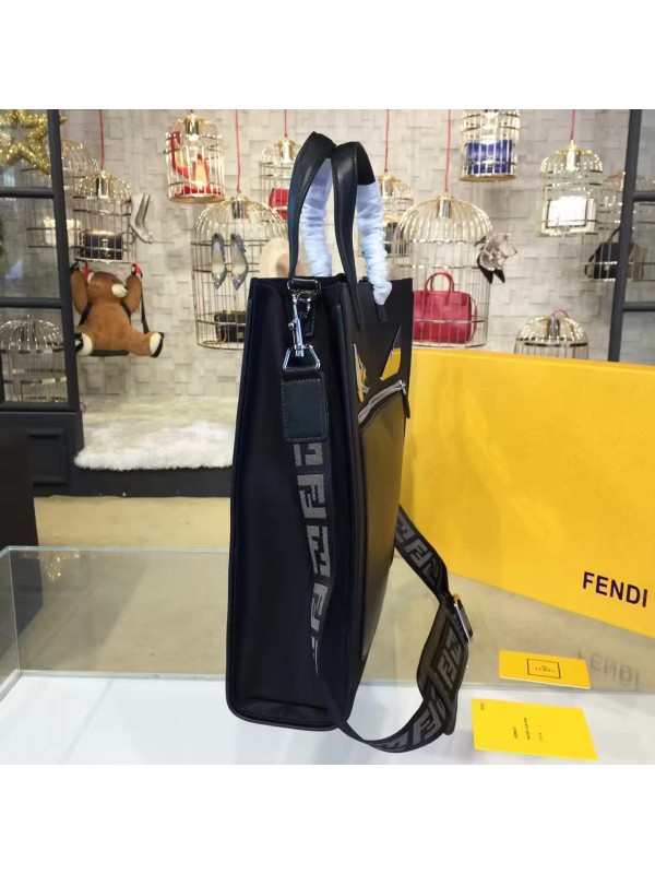 Fendi briefcase