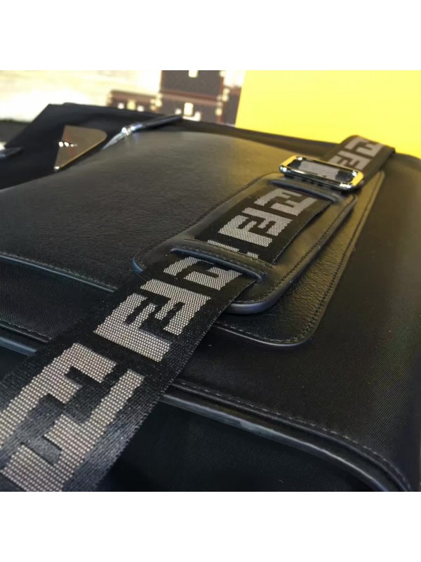 Fendi briefcase