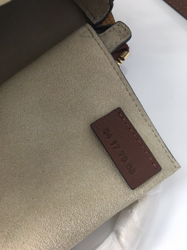 Chloe Pixie bag