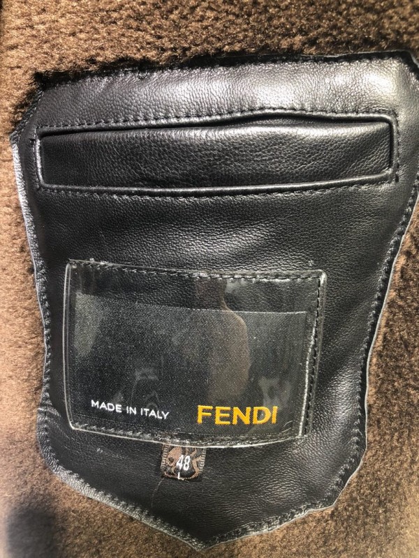 Fendi Jacket