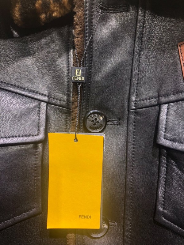 Fendi Jacket