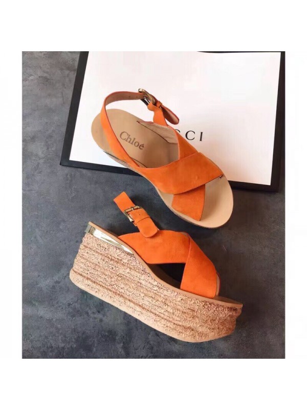 Chloé shoes