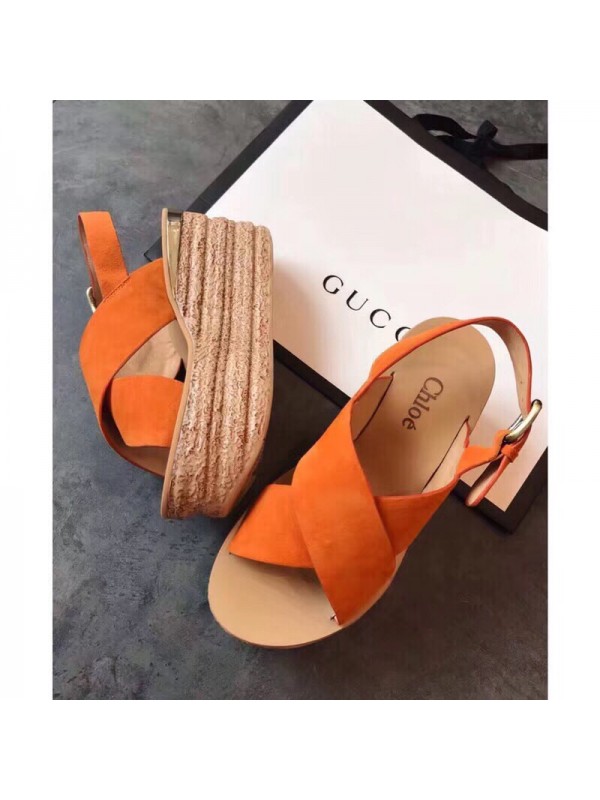 Chloé shoes