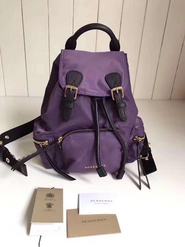 Burberry  Backpacks