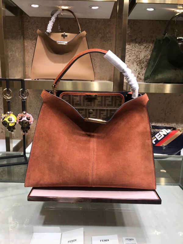 Fendi Peekaboo Bag