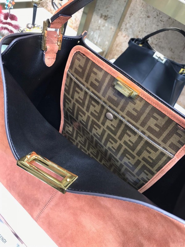 Fendi Peekaboo Bag