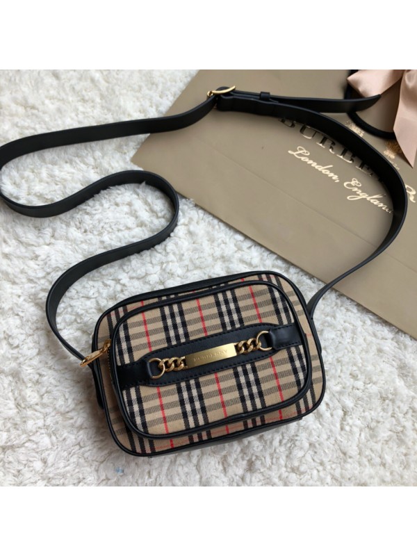 Burberry Camera Bag