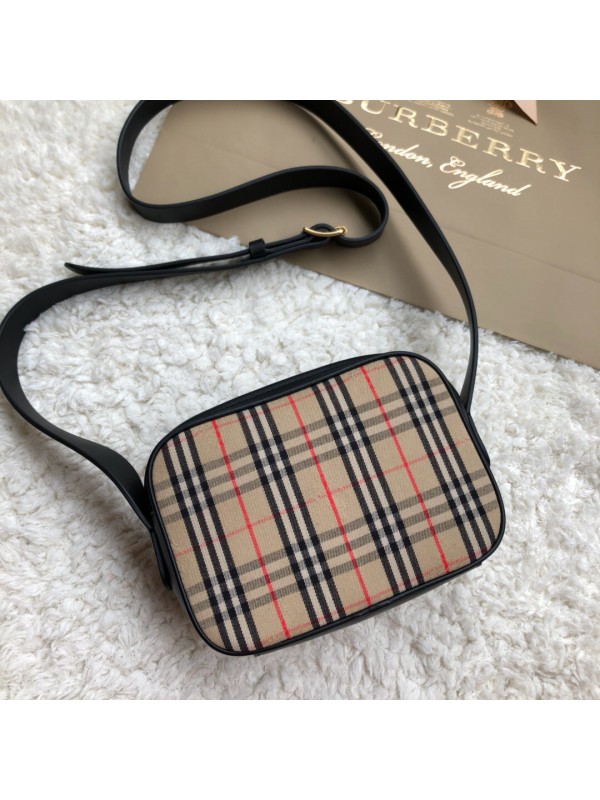 Burberry Camera Bag