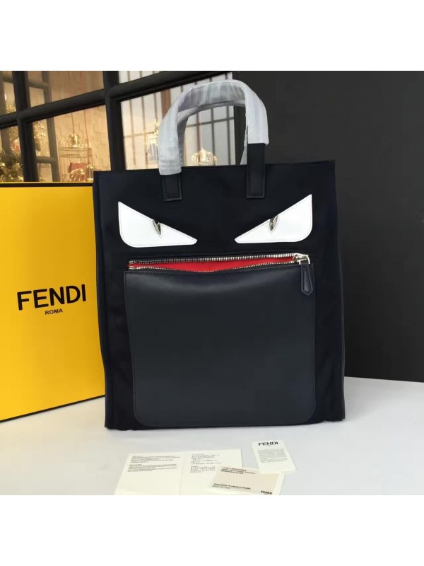 Fendi briefcase