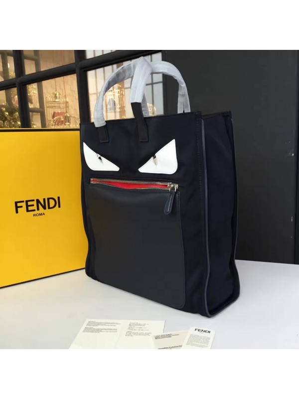 Fendi briefcase