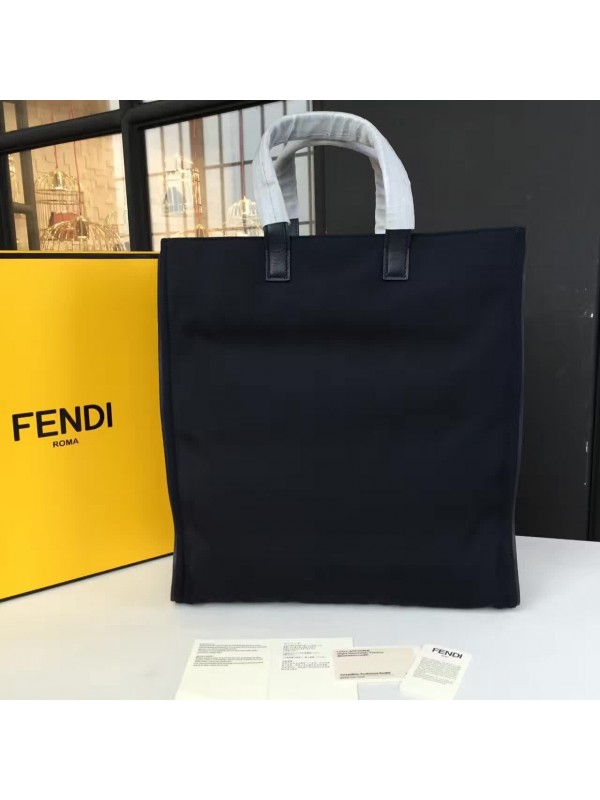 Fendi briefcase