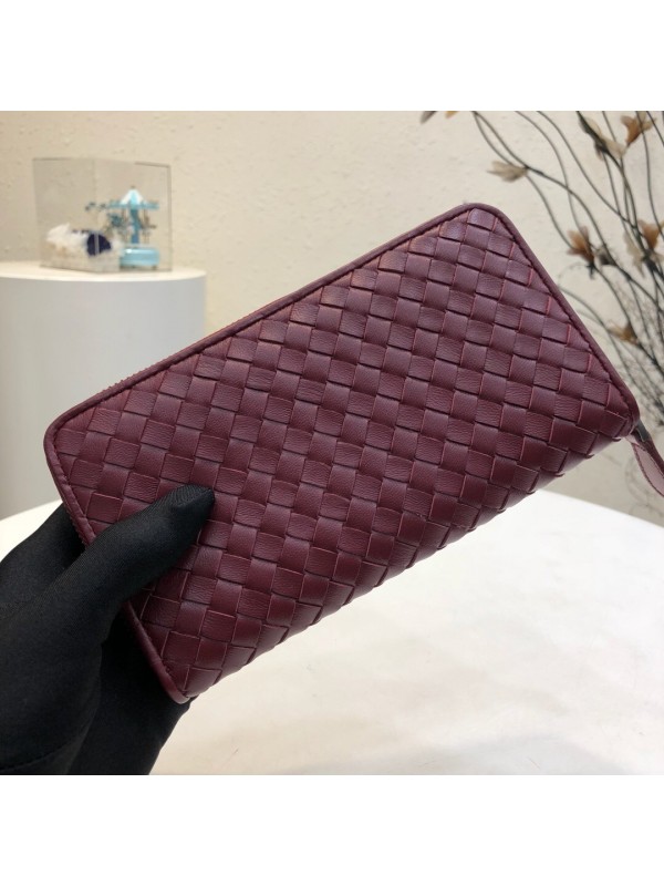 Bottega Veneta Butterfly Clutch Bag