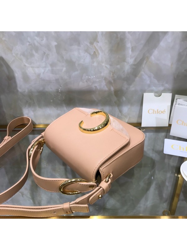 Chloé C Shoulder Bags