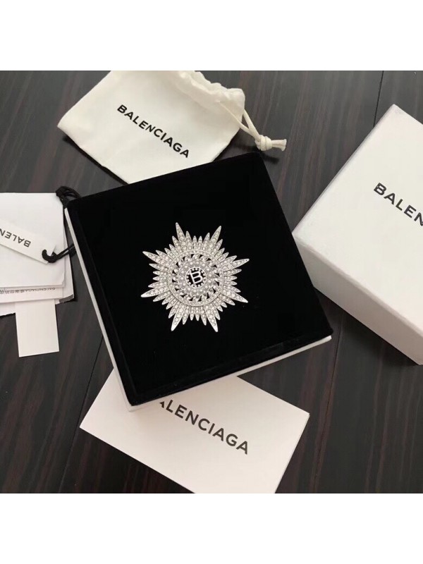 Balenciaga Brooch