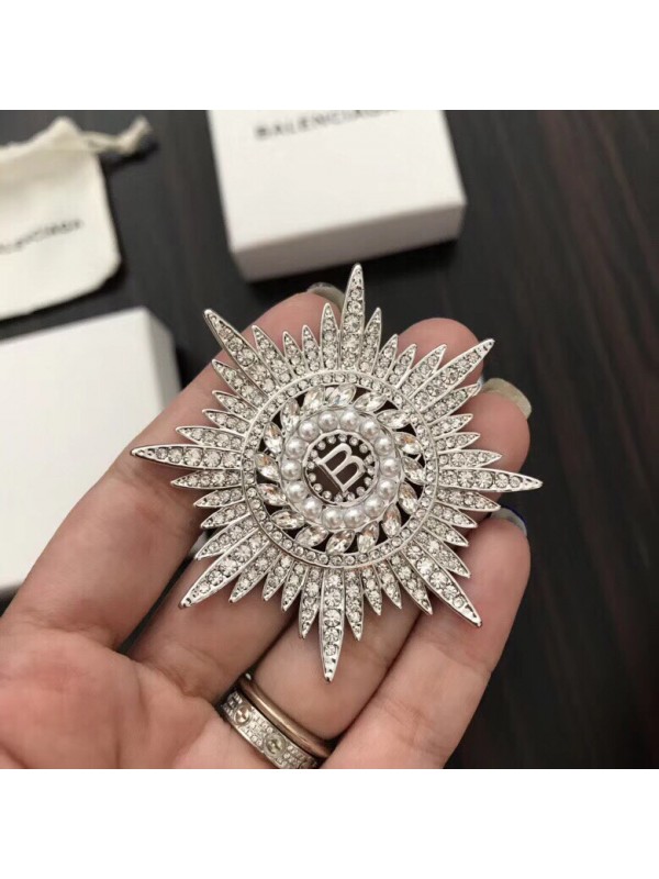 Balenciaga Brooch