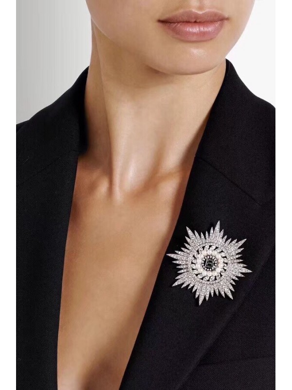 Balenciaga Brooch