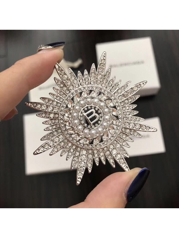 Balenciaga Brooch