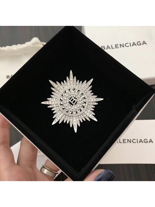 Balenciaga Brooch