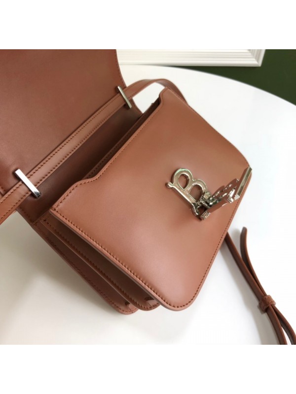 Burberry Belted Leather TB Bag