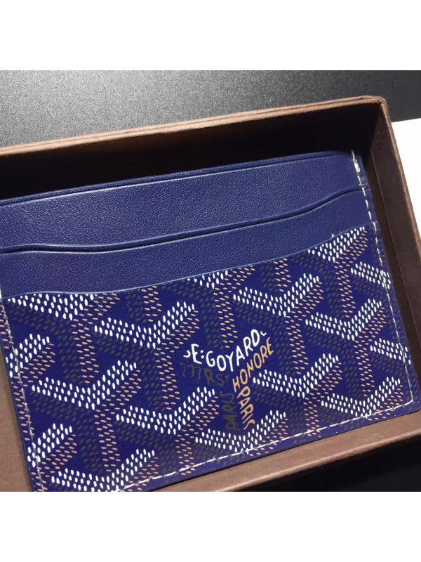 Goyard card