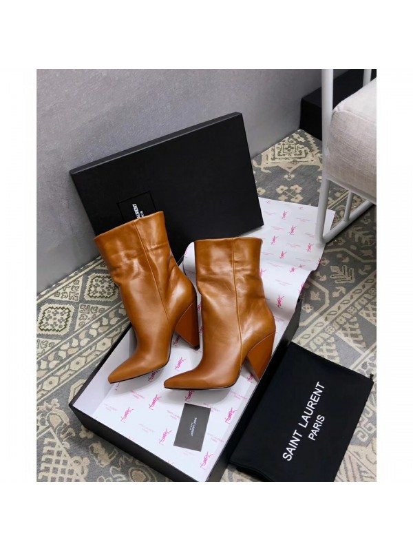 YSL Boots