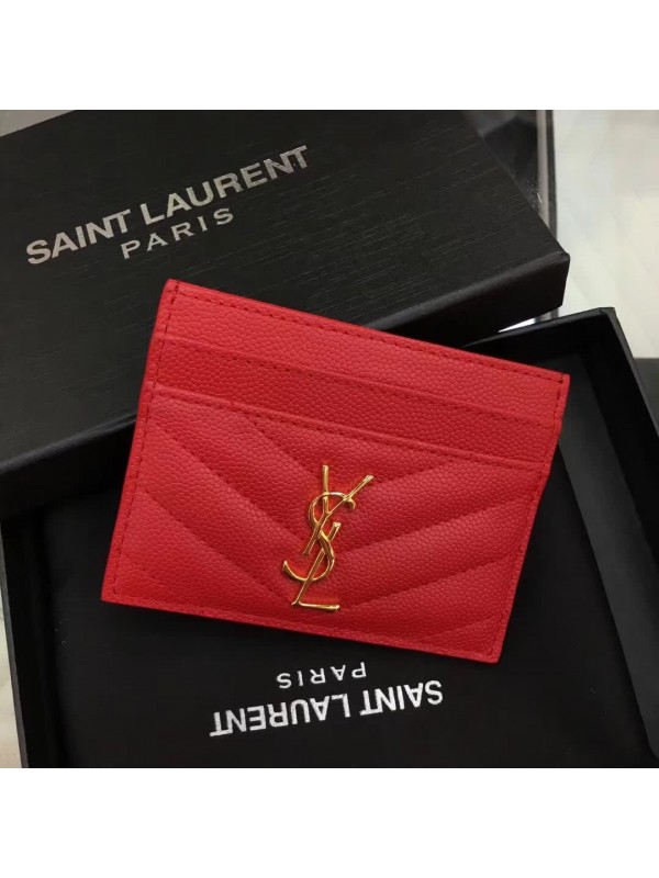 YSL Card holder