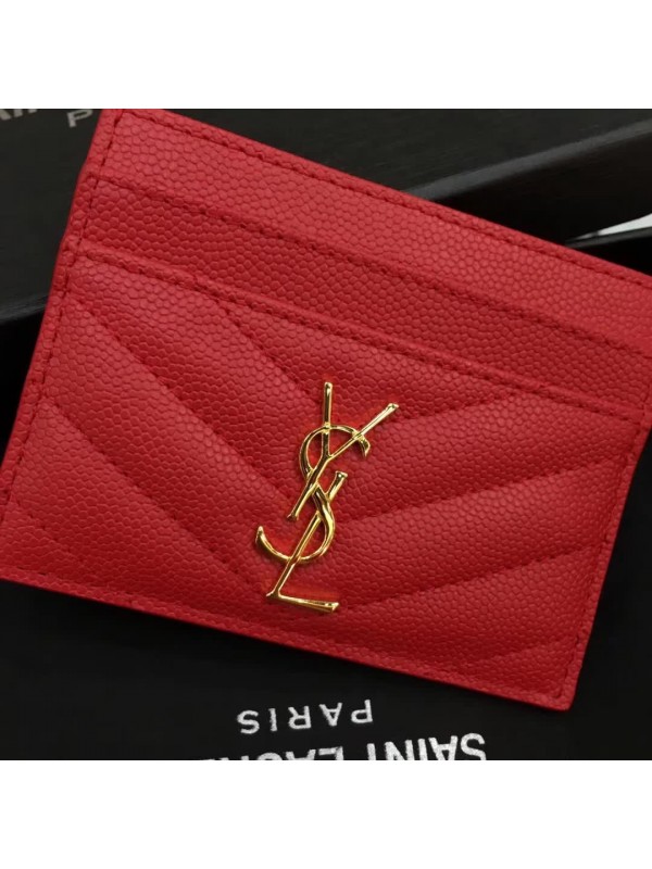 YSL Card holder