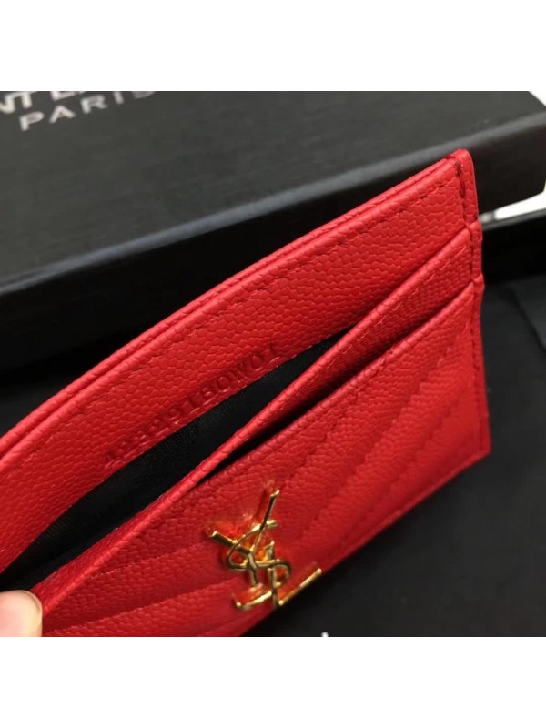 YSL Card holder