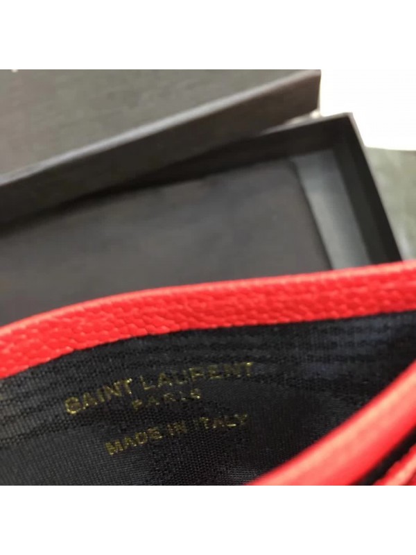 YSL Card holder