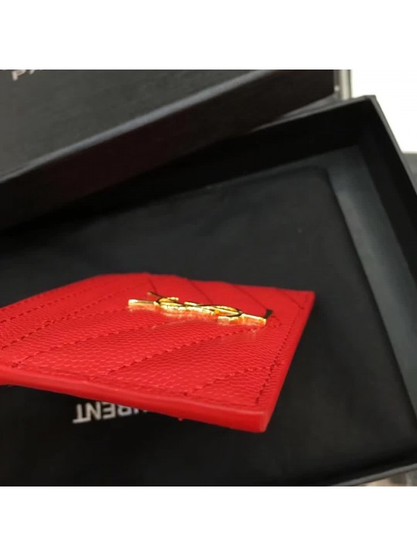 YSL Card holder