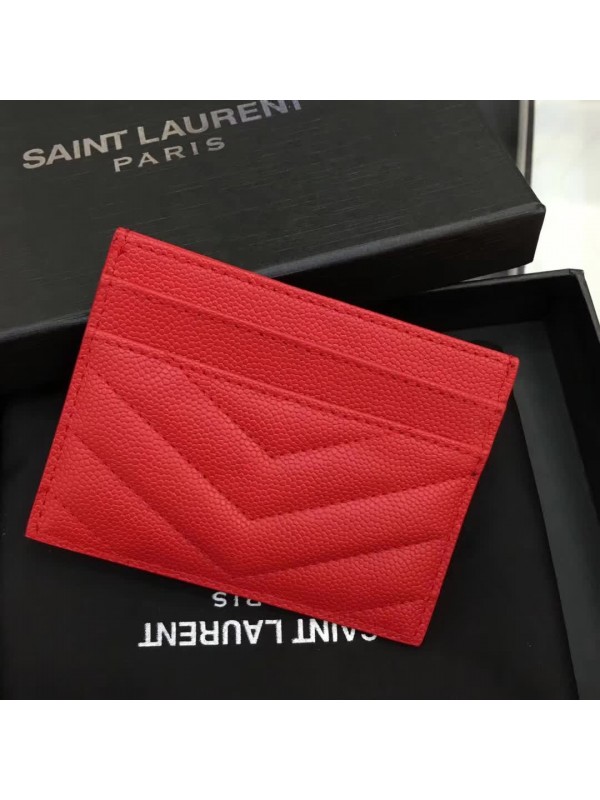 YSL Card holder