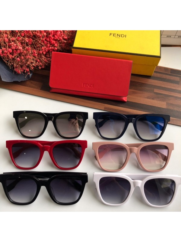 Fendi Glasses