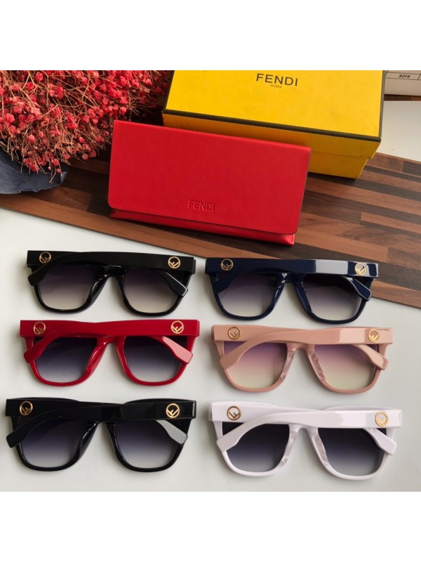 Fendi Glasses