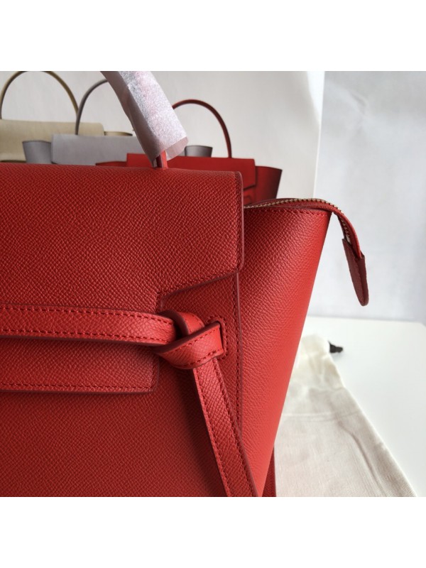 Celine Belt Micro Bag