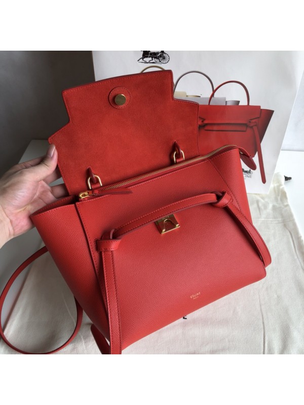 Celine Belt Micro Bag