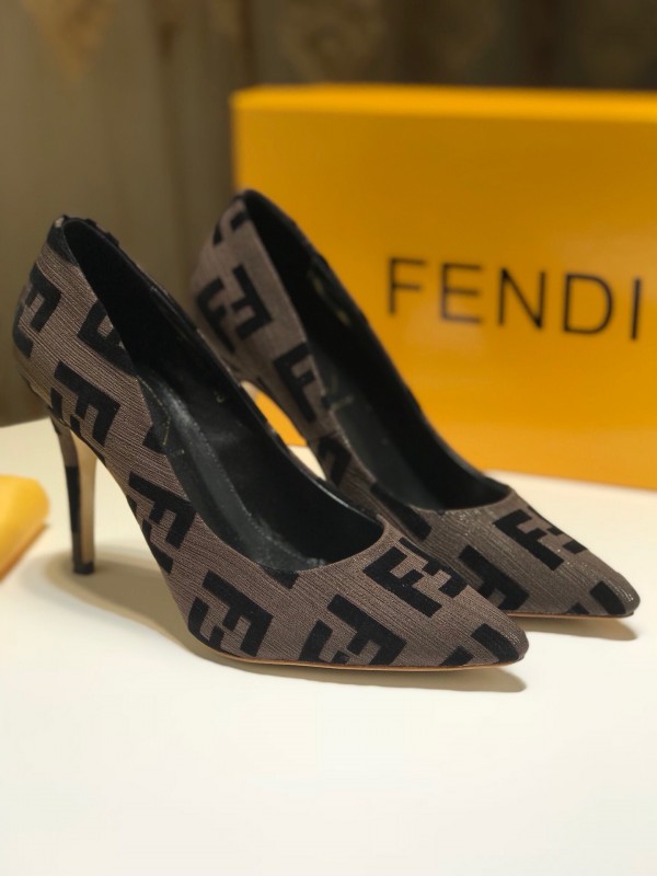 Fendi Shoes