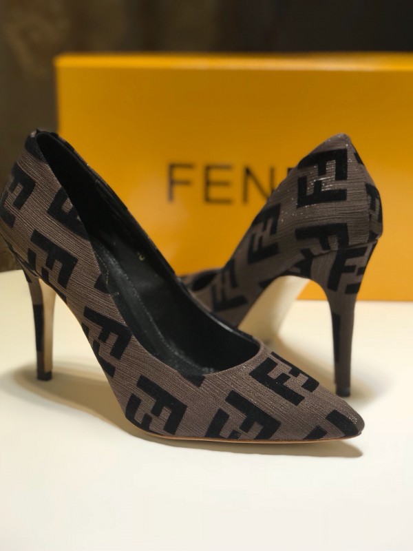 Fendi Shoes