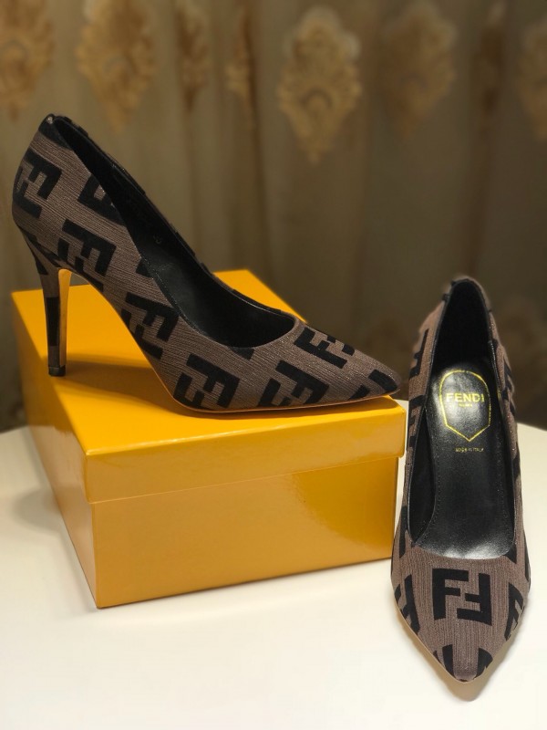 Fendi Shoes