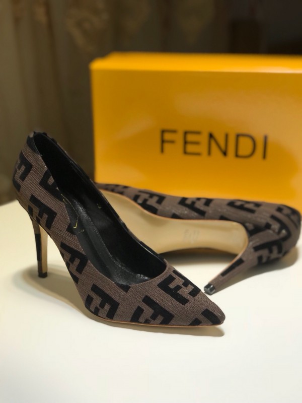 Fendi Shoes