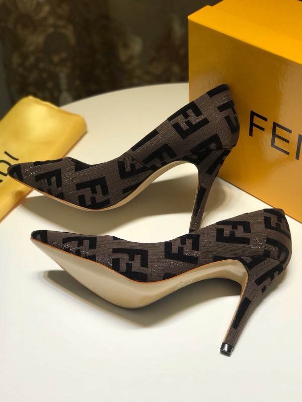 Fendi Shoes