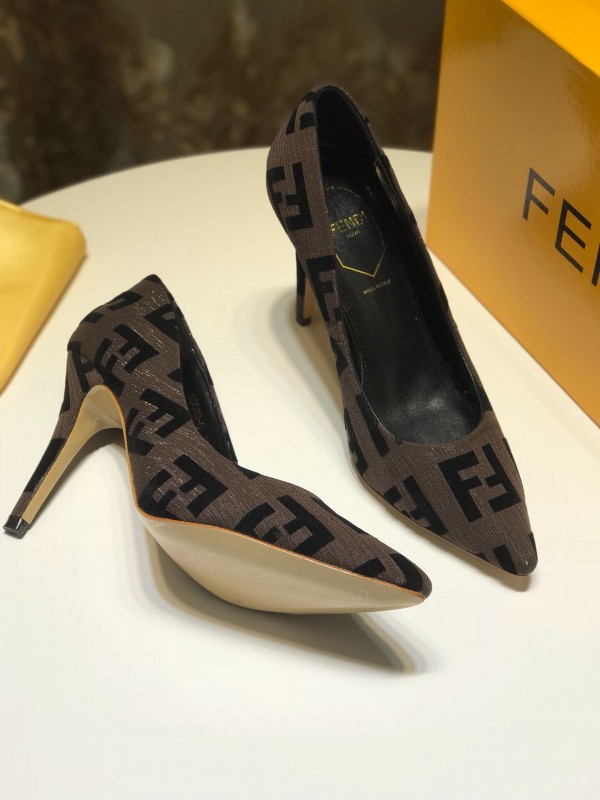 Fendi Shoes