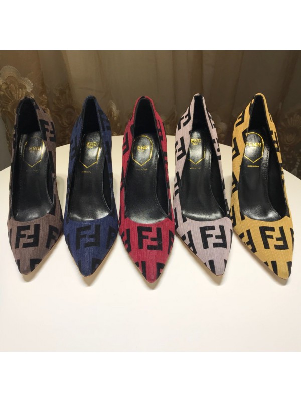 Fendi Shoes