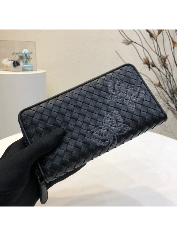 Bottega Veneta Butterfly Clutch Bag